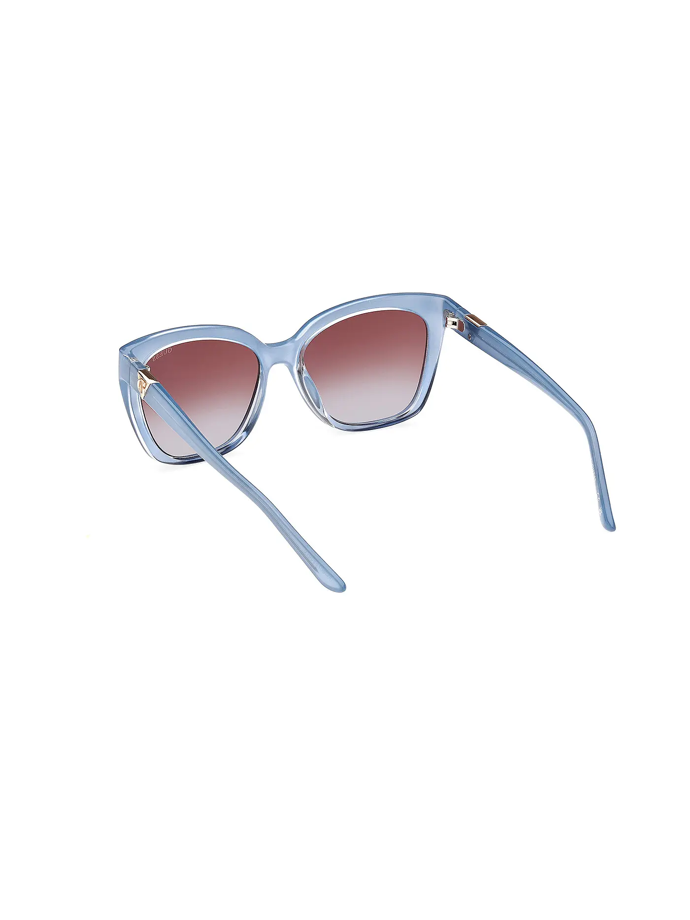 GUESS | Sonnenbrille GU7878/55 | hellblau